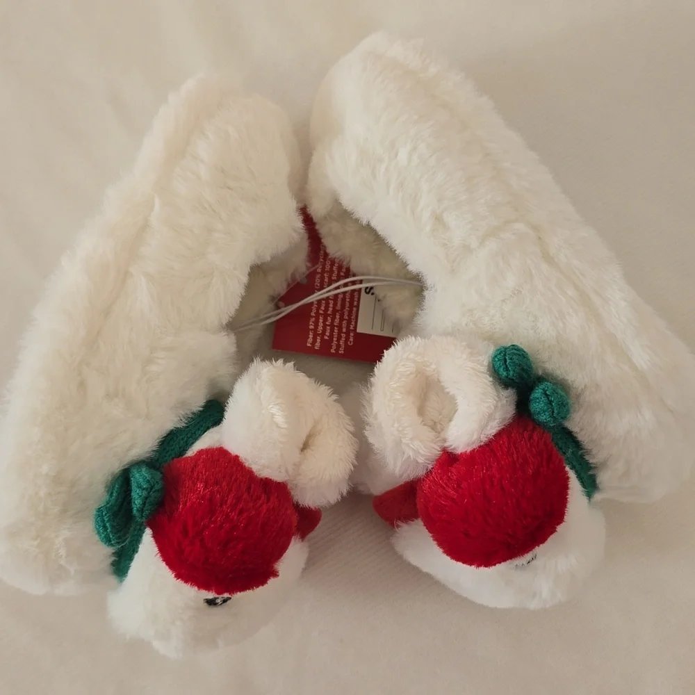 Wondershop Toddler Slippers Size: S (5-6)